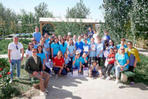 Mentor's Day in Atyrau
