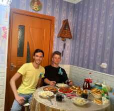 Nikita and Andrey