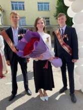 Our graduates in Shymkent
