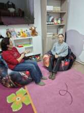 Psychological support for mentors