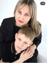 Saniya and Zhenya from Pavlodar