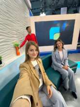 TV and radio programmes about "Mentors" project