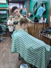 The master class for mentees in Uralsk