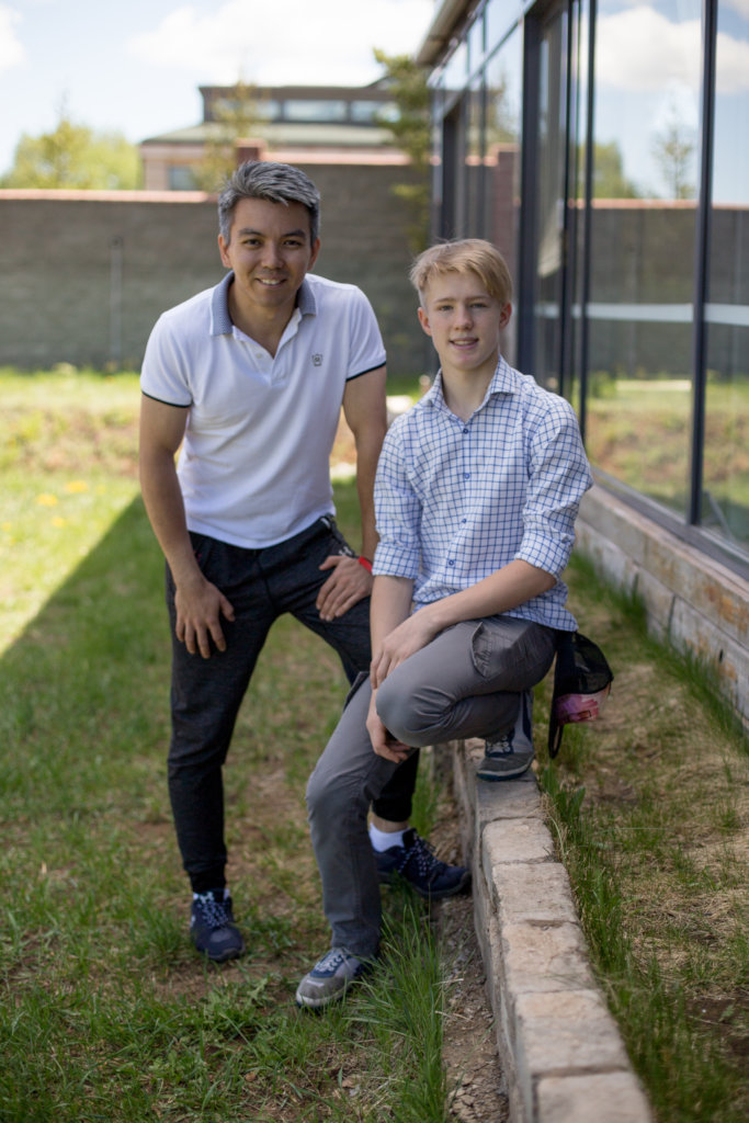 Gift Personal Mentors to 100 Orphans in Kazakhstan