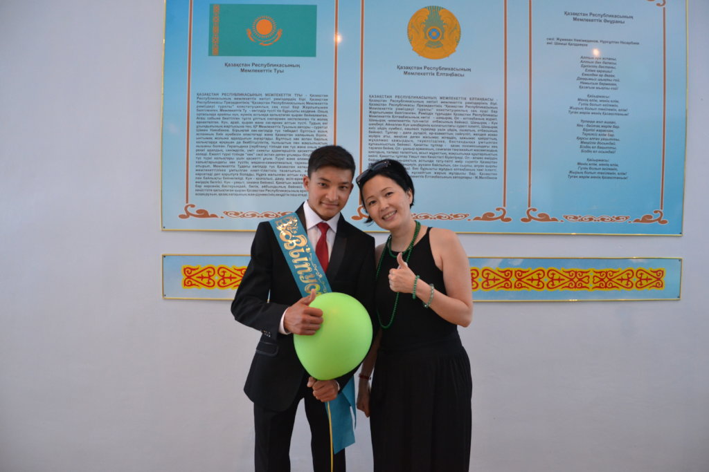 Gift Personal Mentors to 100 Orphans in Kazakhstan