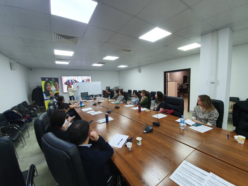 Gift Personal Mentors to 100 Orphans in Kazakhstan