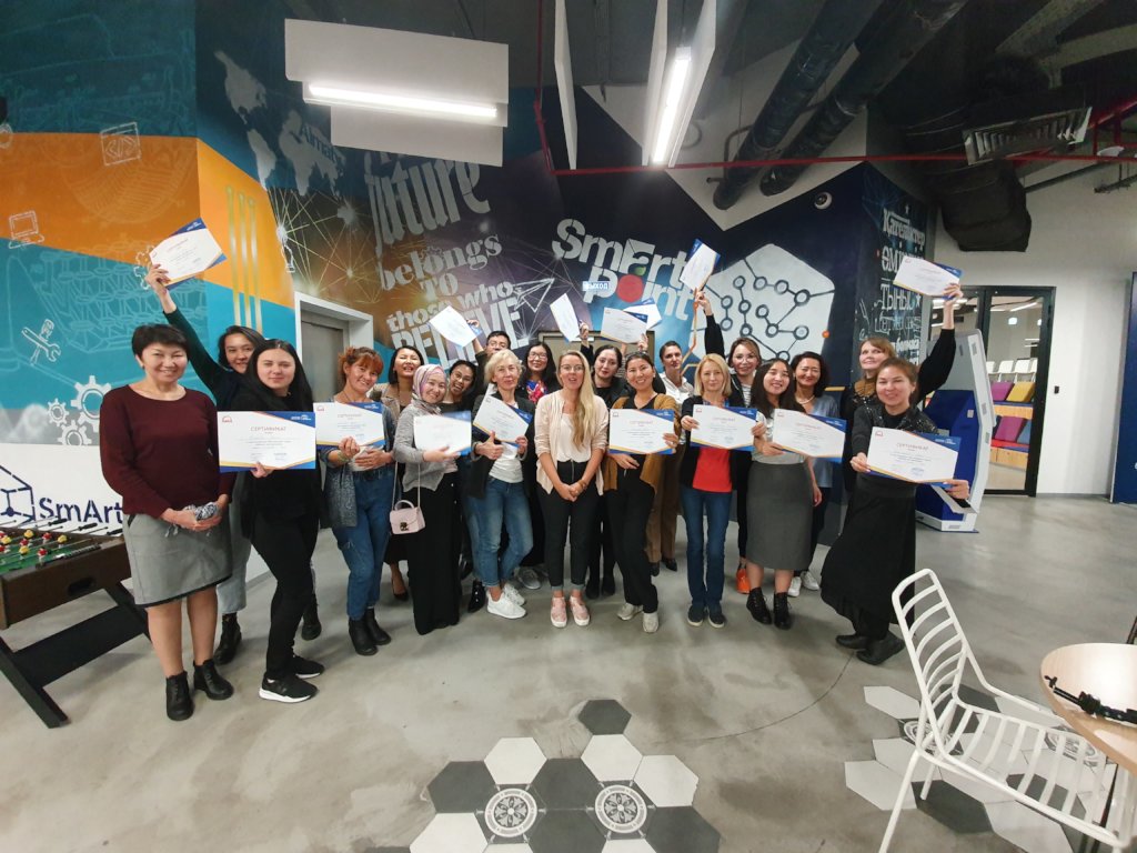 Gift Personal Mentors to 100 Orphans in Kazakhstan