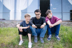 Mentors and mentees 2