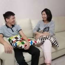Aigul  from Uralsk and her mentee