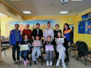 new mentors in Pavlodar