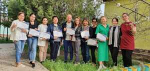 training in Shymkent