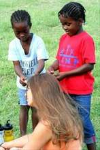 Kids of the Blue Mountain Project