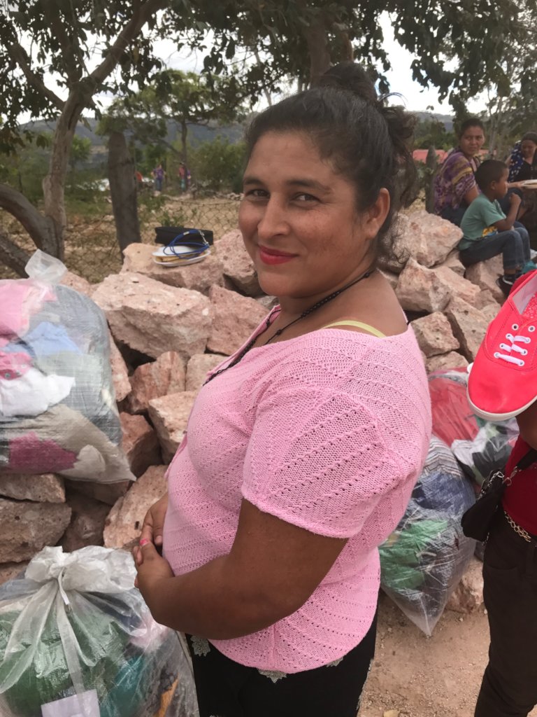 Providing Prenatal Vitamins to Women in Honduras!