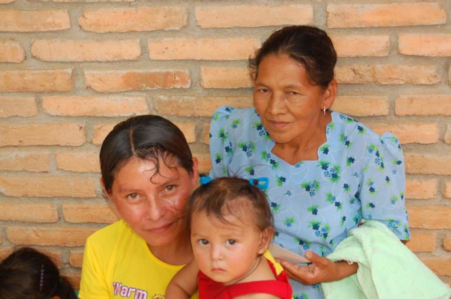 Providing Prenatal Vitamins to Women in Honduras!