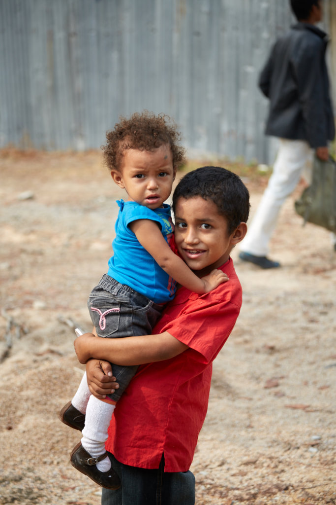 Providing Prenatal Vitamins to Women in Honduras!