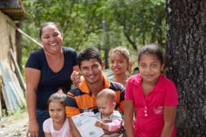 Providing Prenatal Vitamins to Women in Honduras!