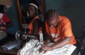 Restore the livelihoods of 400 slum Liberian women