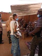 A visit from Kara VanderKamp of Remember Niger