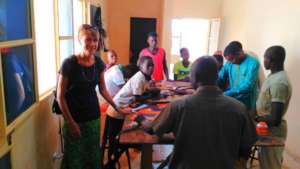 New cooperative of DIMA leather working graduates
