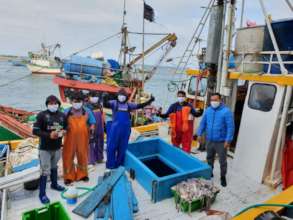 Fishers in Parachique