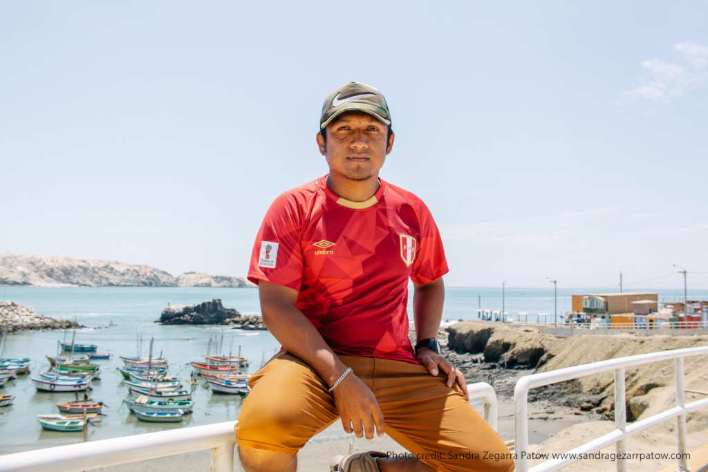 PPE for Peru fishing communities