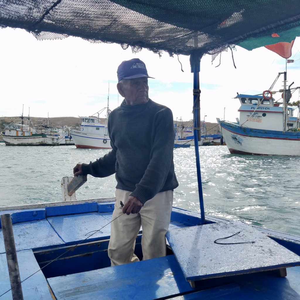 PPE for Peru fishing communities
