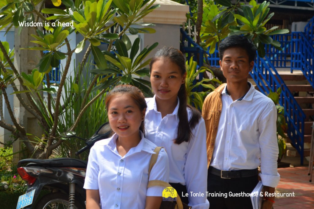 Emergency respond to COVID-19 (Le Tonle Training)