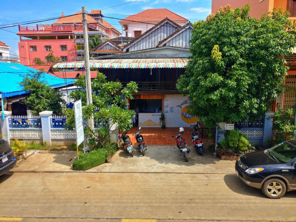 Emergency respond to COVID-19 (Le Tonle Training)