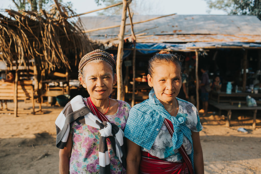 COVID-19 Food Relief for Refugees in Myanmar