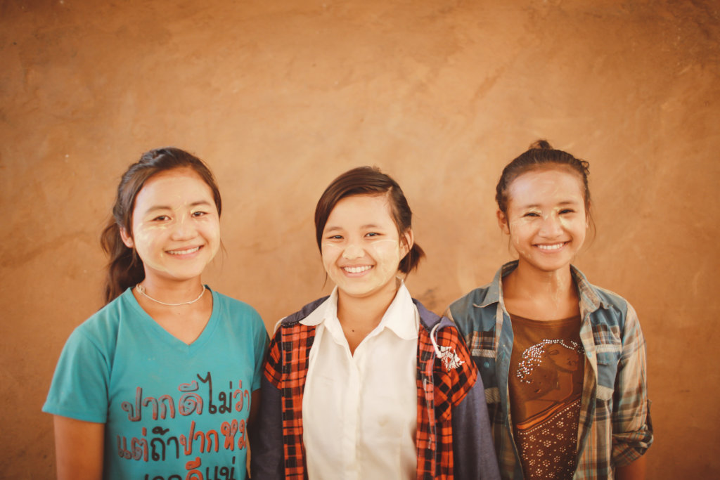 COVID-19 Food Relief for Refugees in Myanmar