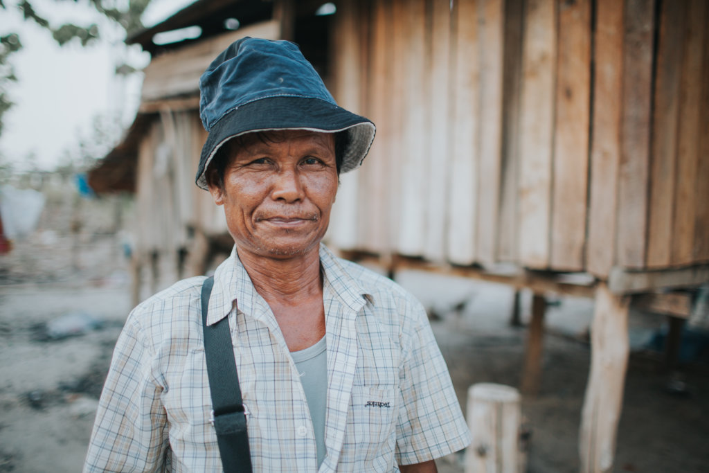 COVID-19 Food Relief for Refugees in Myanmar