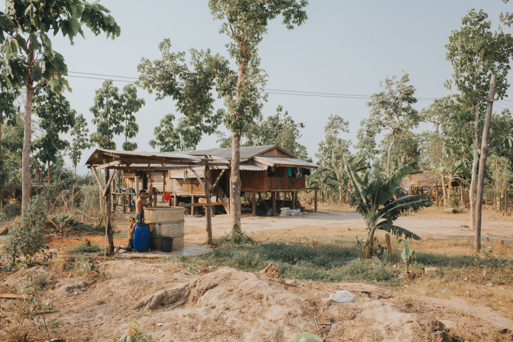 COVID-19 Food Relief for Refugees in Myanmar
