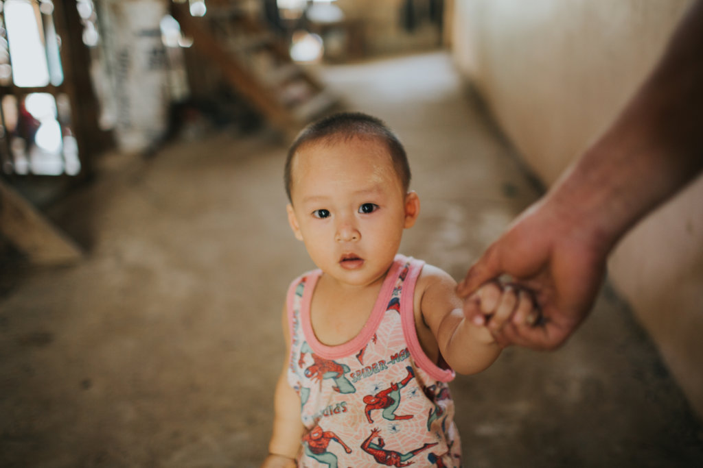COVID-19 Food Relief for Refugees in Myanmar