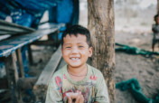 COVID-19 Food Relief for Refugees in Myanmar