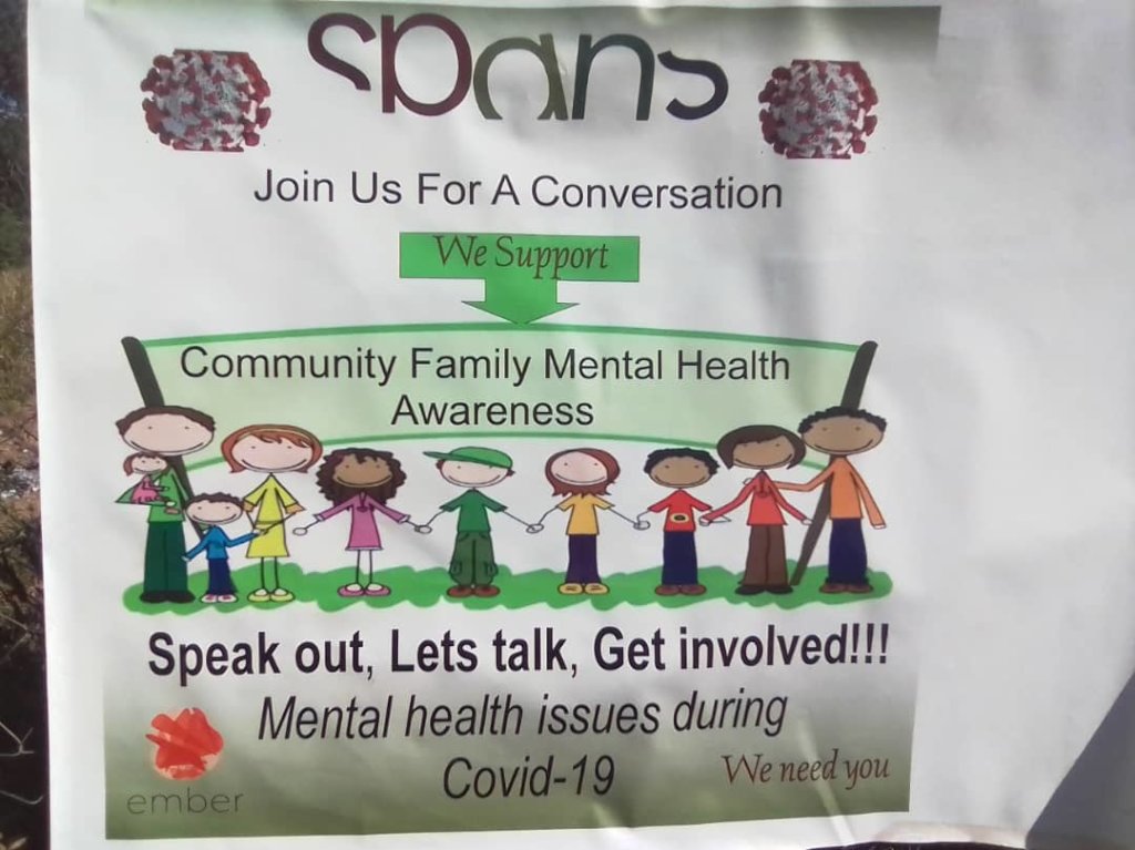 COVID-19 and Community family mental health