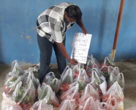 PROVIDE FOOD FOR POOR AND WOMEN,CHILDREN