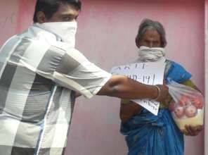 SAVE POOR AND AGED PEOPLES