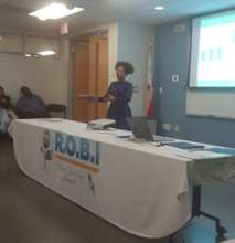 ROBI Cohort 1 Pitch Winner