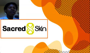 Virtual Pitch Competition- Sacred Skin