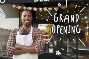 GIVE LOW-INCOME ENTREPRENEURS A FAIR SHOT!