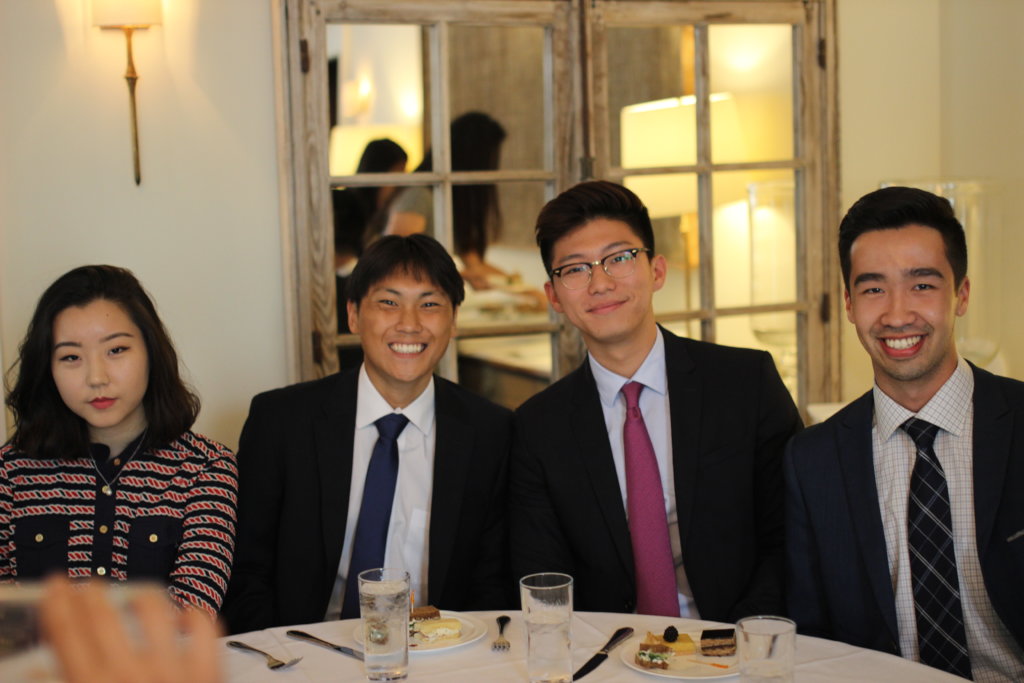 Empower 100 Young Korean American Emerging Leaders