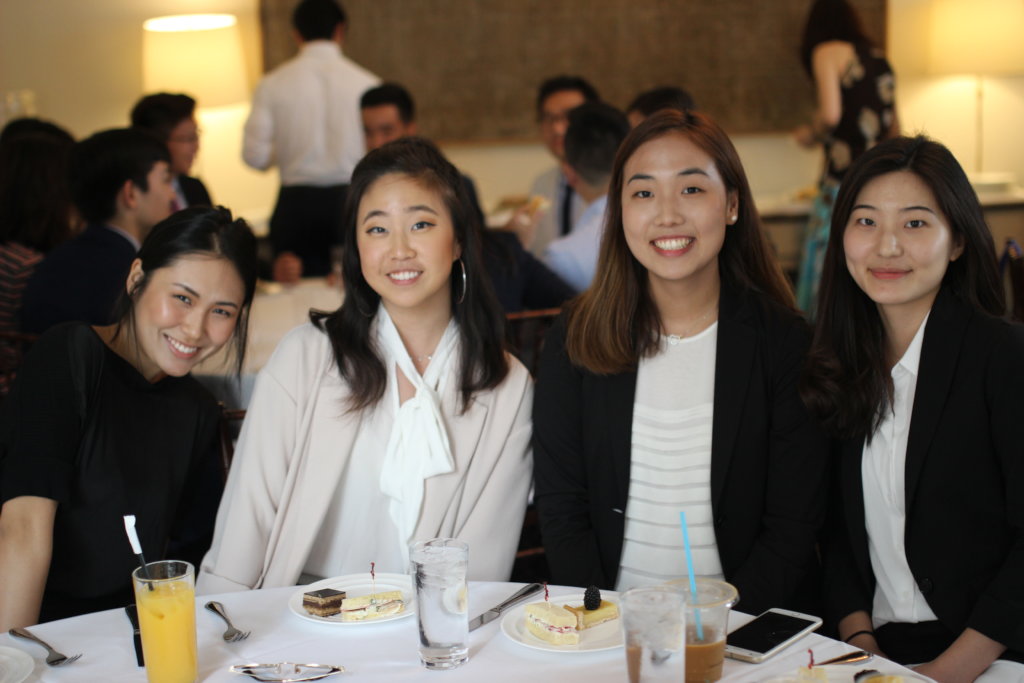 Empower 100 Young Korean American Emerging Leaders