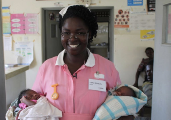 FREE HEALTHCARE FOR PREGNANT WOMEN & TEENAGE GIRLS