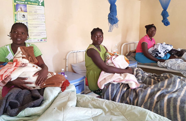 FREE HEALTHCARE FOR PREGNANT WOMEN & TEENAGE GIRLS