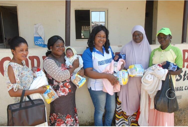 FREE HEALTHCARE FOR PREGNANT WOMEN & TEENAGE GIRLS
