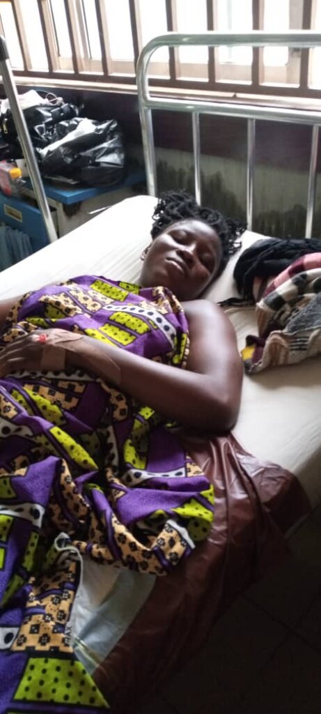 FREE HEALTHCARE FOR PREGNANT WOMEN & TEENAGE GIRLS