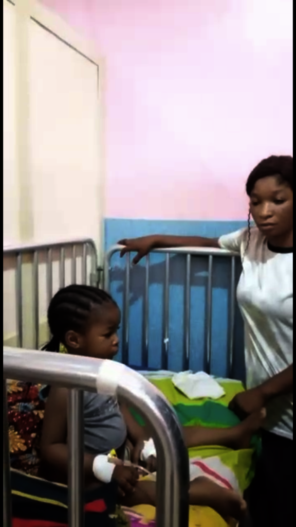 FREE HEALTHCARE FOR PREGNANT WOMEN & TEENAGE GIRLS
