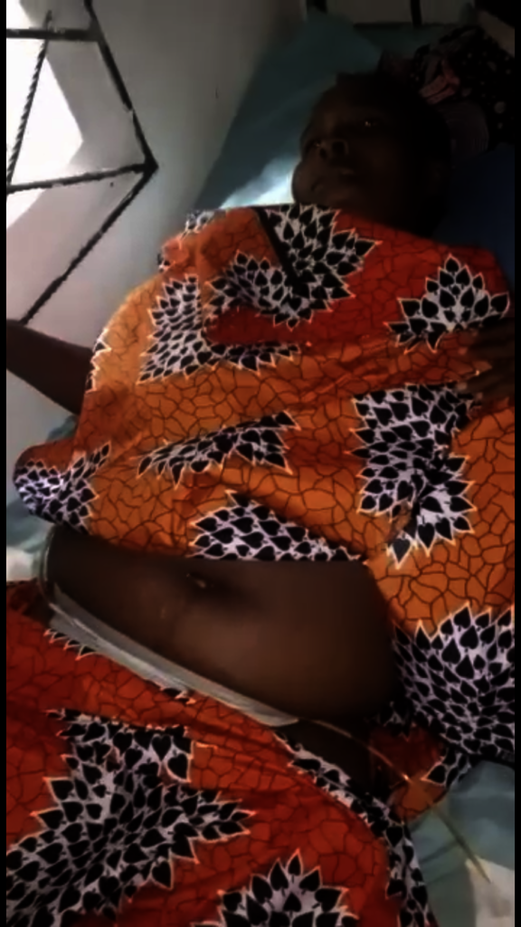 FREE HEALTHCARE FOR PREGNANT WOMEN & TEENAGE GIRLS