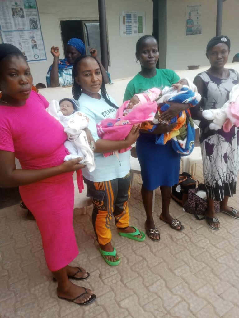 FREE HEALTHCARE FOR PREGNANT WOMEN & TEENAGE GIRLS