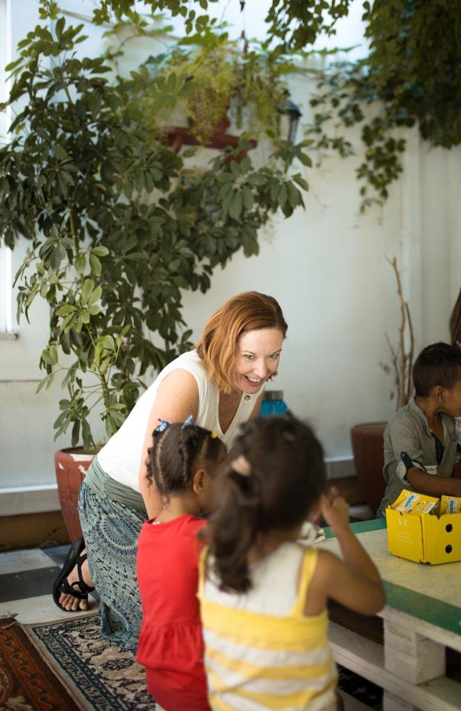 Action for Education: Back to School